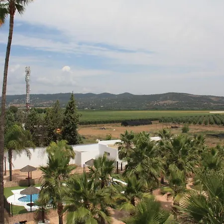 Hotel Manjares Córdoba
