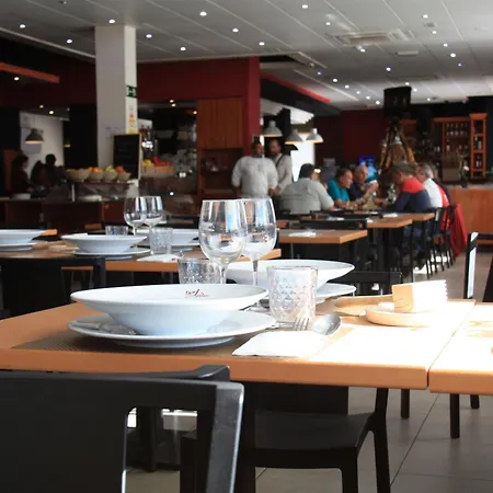 Manjares Hotel Córdoba