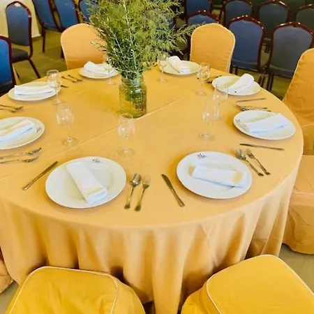 Manjares Hotel Córdoba